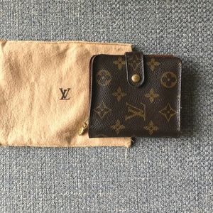 Louis Vuitton wallet